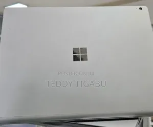 New Laptop Microsoft Surface Book 3 16GB Intel Core I7 SSD 256GB