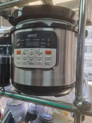 Photo - Sanford Electric Pressure Cooker