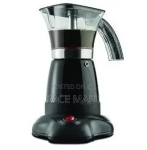 Photo - Electrical Coffee Maker