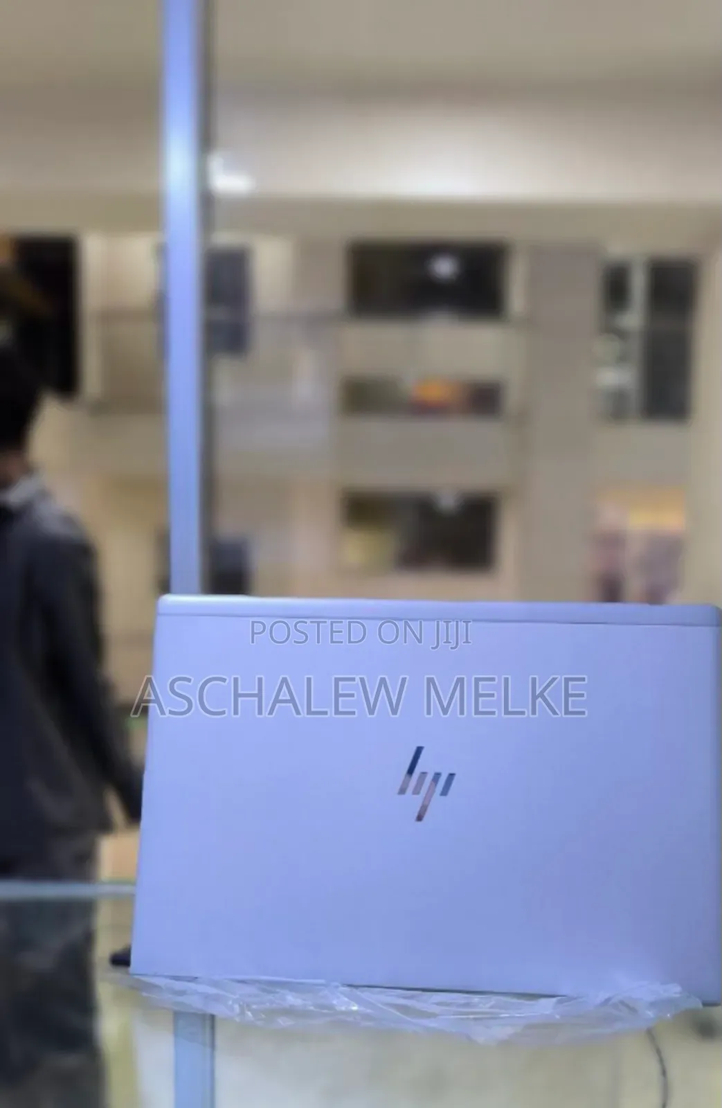 New Laptop HP EliteBook 850 G6 16GB Intel Core I7 SSD 512GB