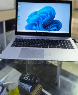 New Laptop HP EliteBook 850 G6 16GB Intel Core I7 SSD 512GB