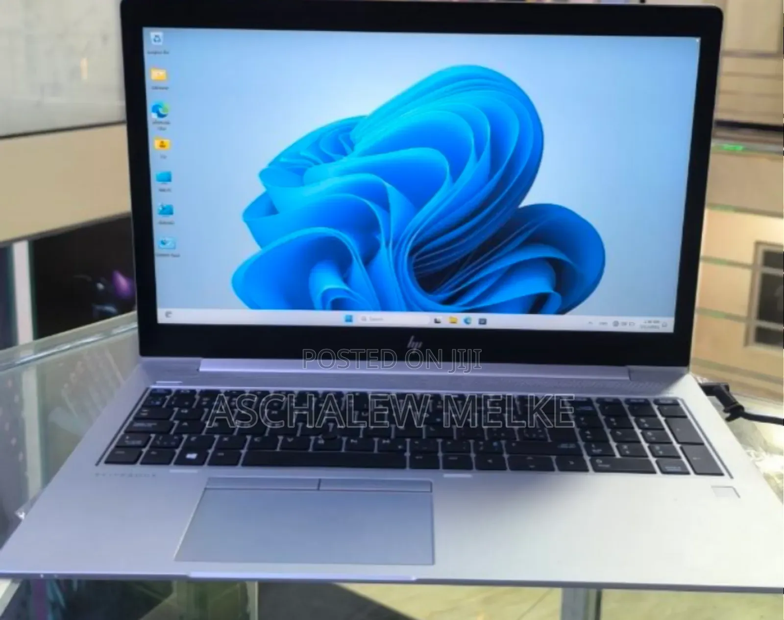 New Laptop HP EliteBook 850 G6 16GB Intel Core I7 SSD 512GB