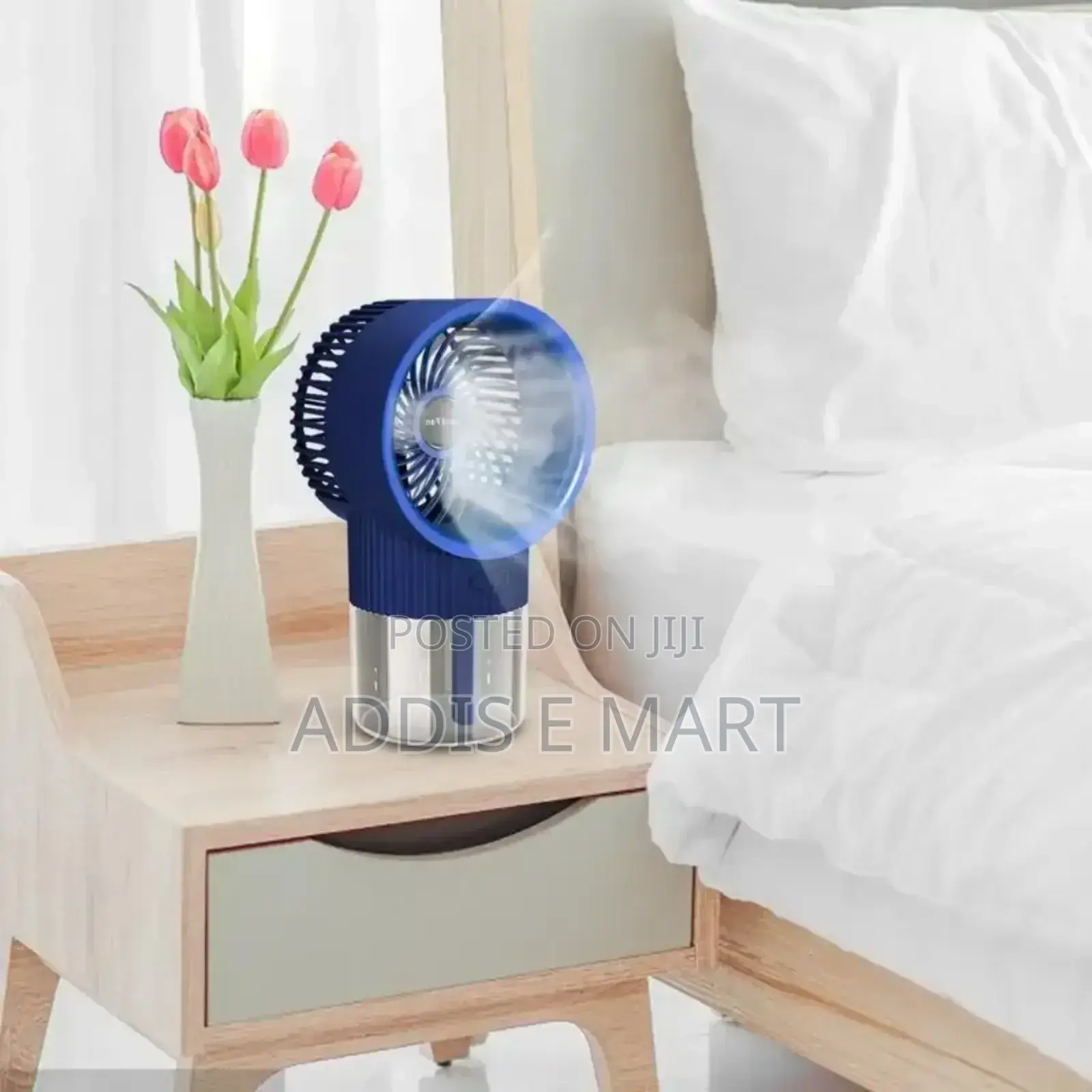 Mini Air Conditioner Cooling Fan