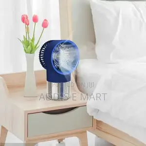 Photo - Mini Air Conditioner Cooling Fan