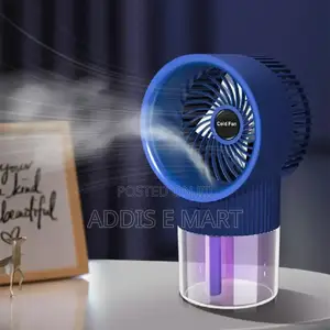 Mini Air Conditioner Cooling Fan