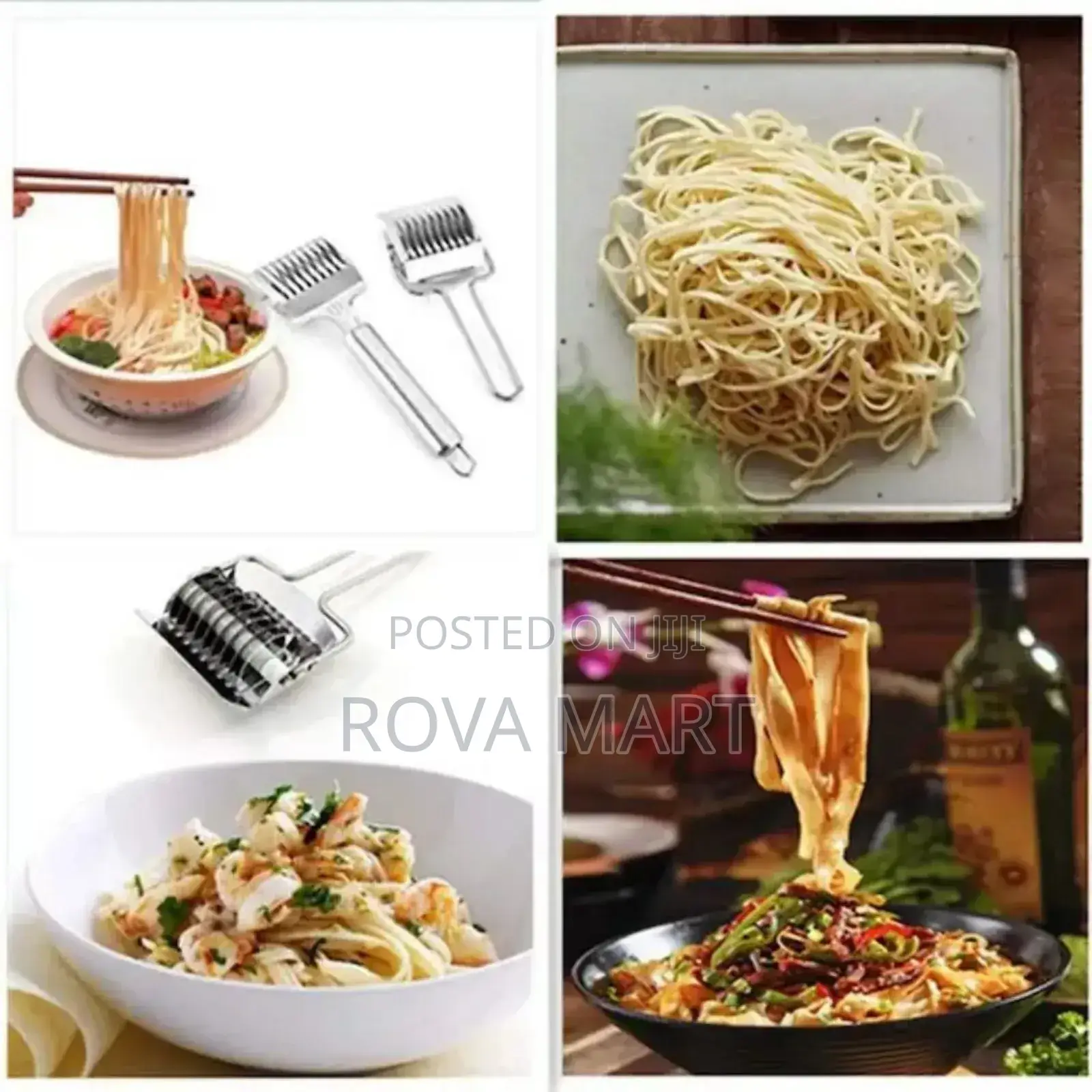 Pasta And Nodles Cutter