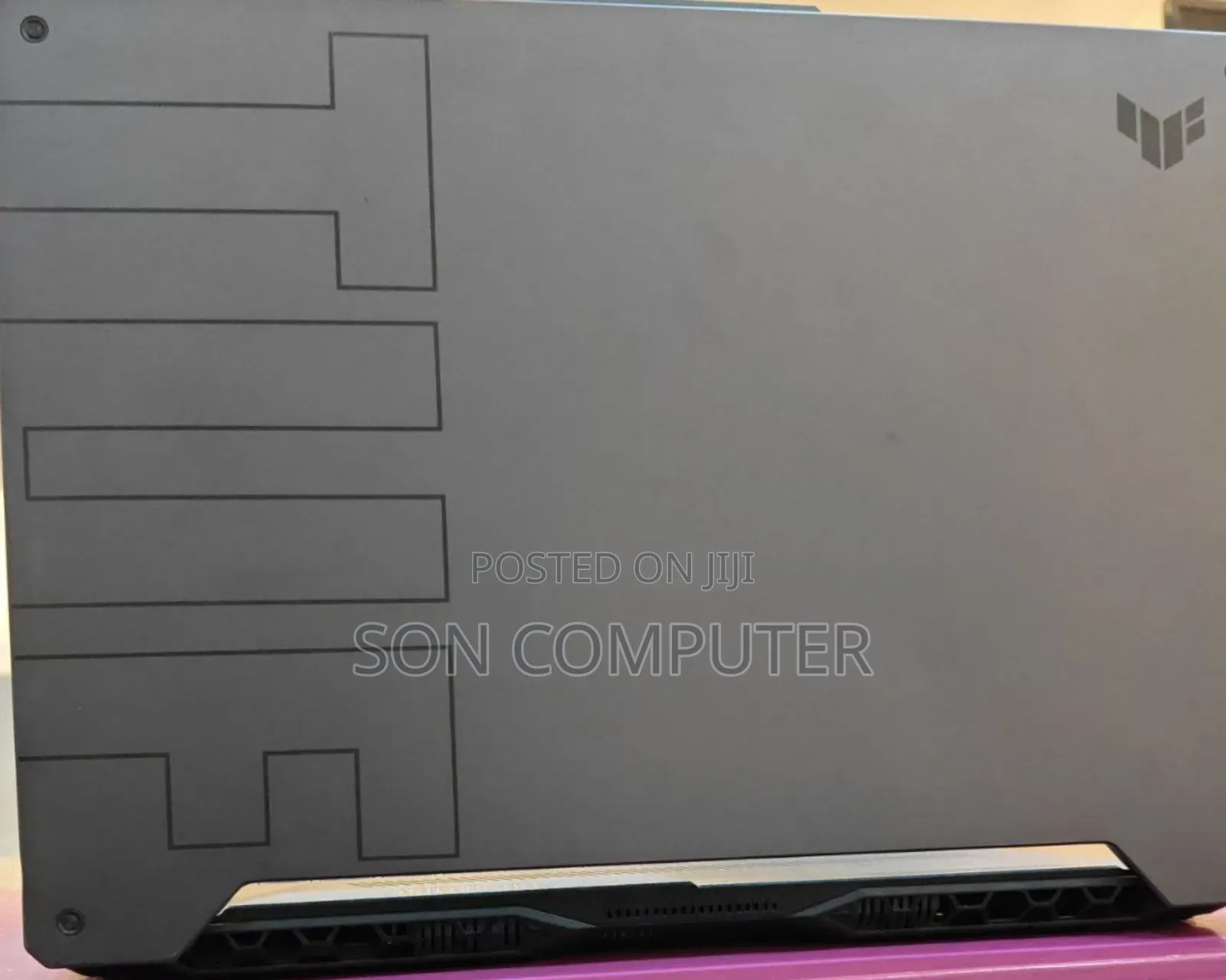 New Laptop Asus TUF Gaming A15 16GB Intel Core I7 SSD 512GB