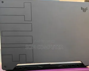 New Laptop Asus TUF Gaming A15 16GB Intel Core I7 SSD 512GB