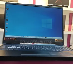 New Laptop Asus TUF Gaming A15 16GB Intel Core I7 SSD 512GB