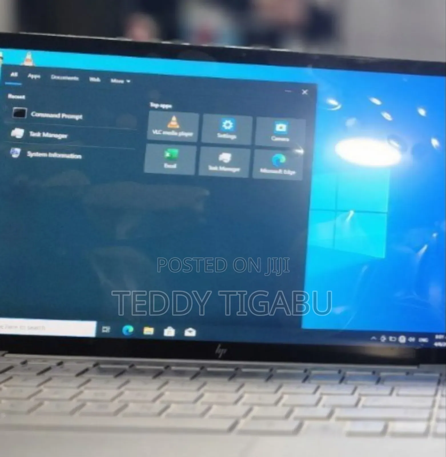 New Laptop HP Envy 13 16GB Intel Core I5 SSD 512GB