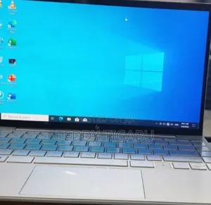 New Laptop HP Envy 13 16GB Intel Core I5 SSD 512GB