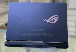 New Laptop Asus ROG Strix G16 G614 16GB AMD Ryzen 9 SSD 1T