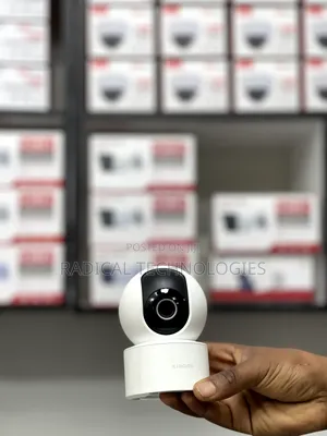 Photo - Xiaomi C200 360° ድምፅ የሚቀርፅ Security Camera Imou Ezviz Bulb