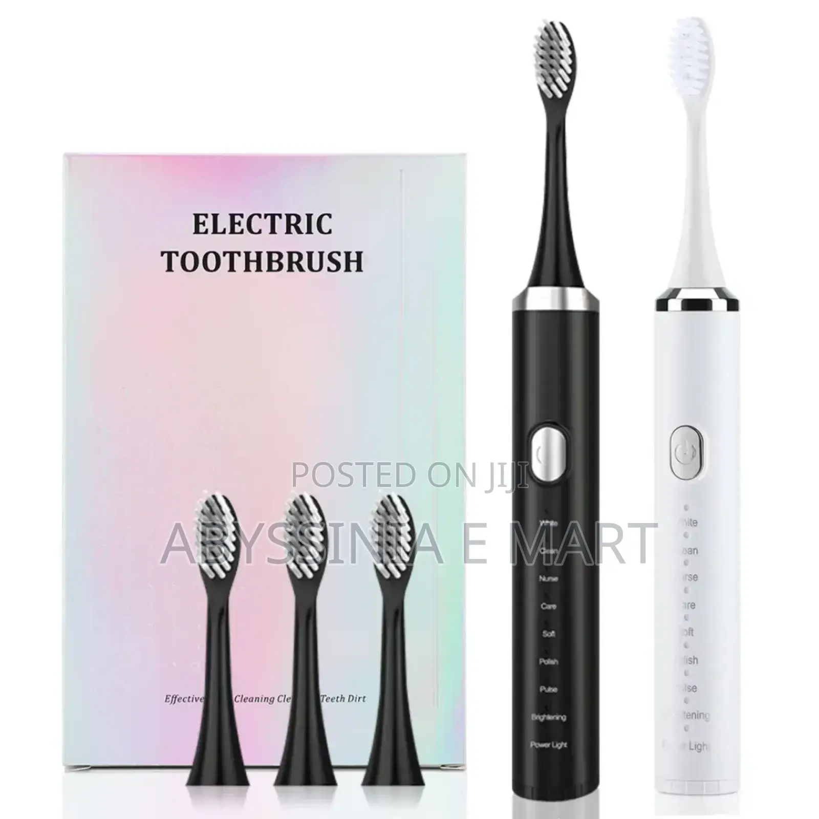 4in1 Electric Toothbrush