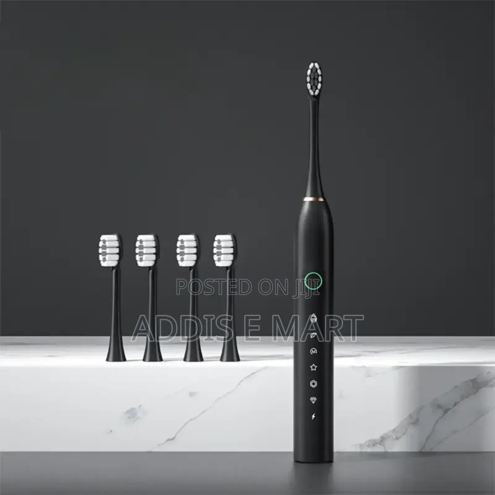 4in1 Electric Toothbrush