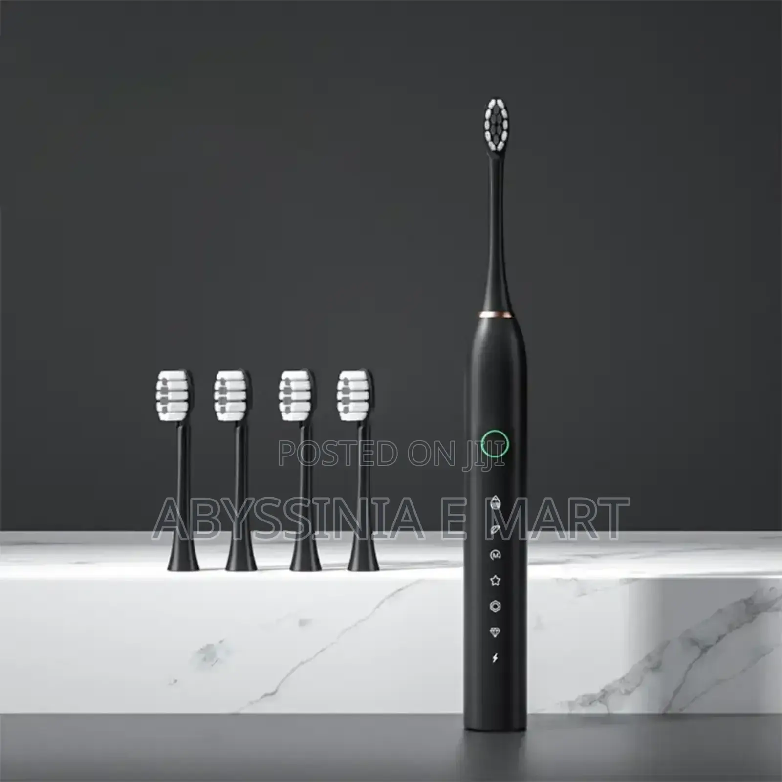 4in1 Electric Toothbrush