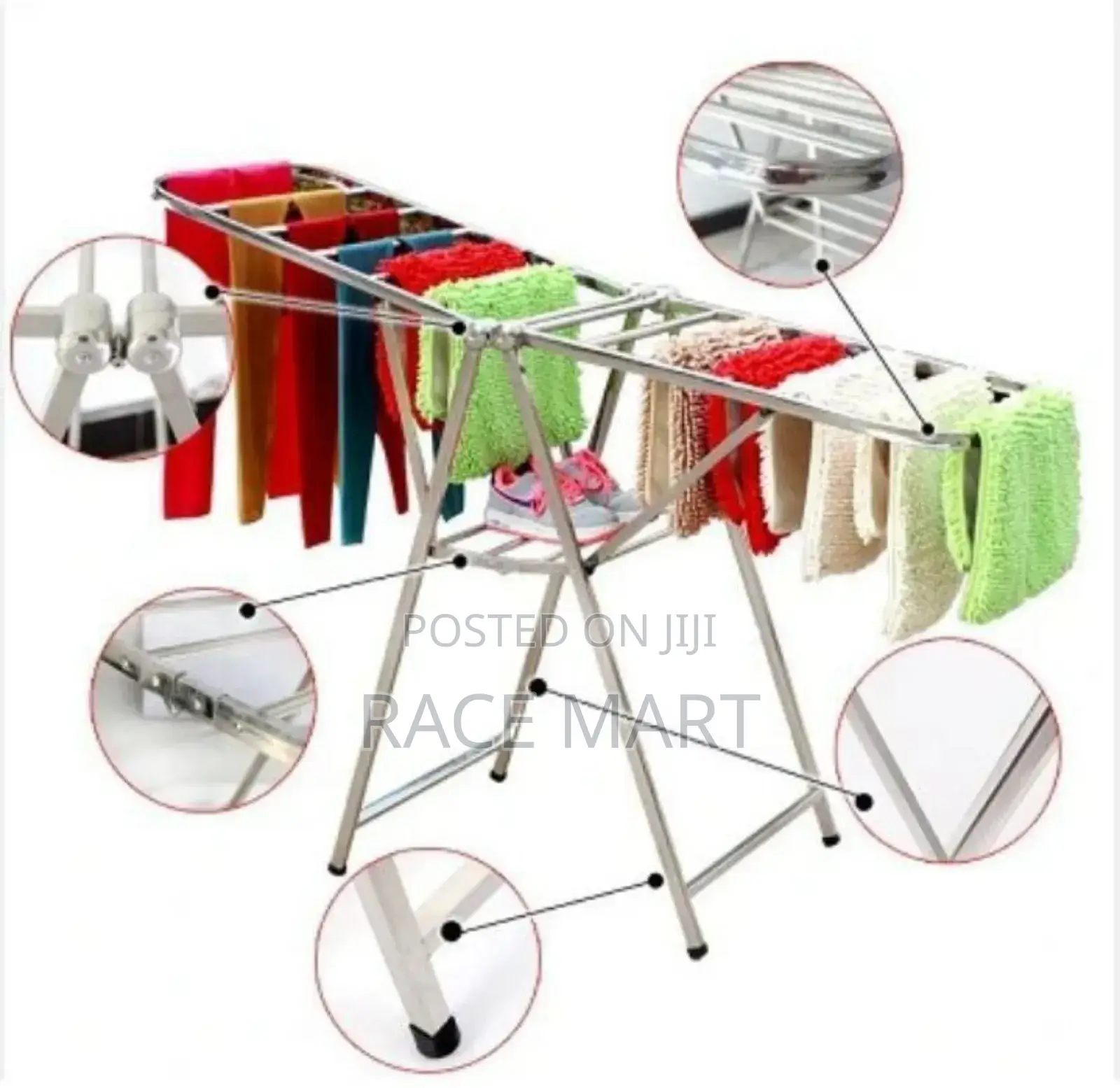 Folding Drying Rack
