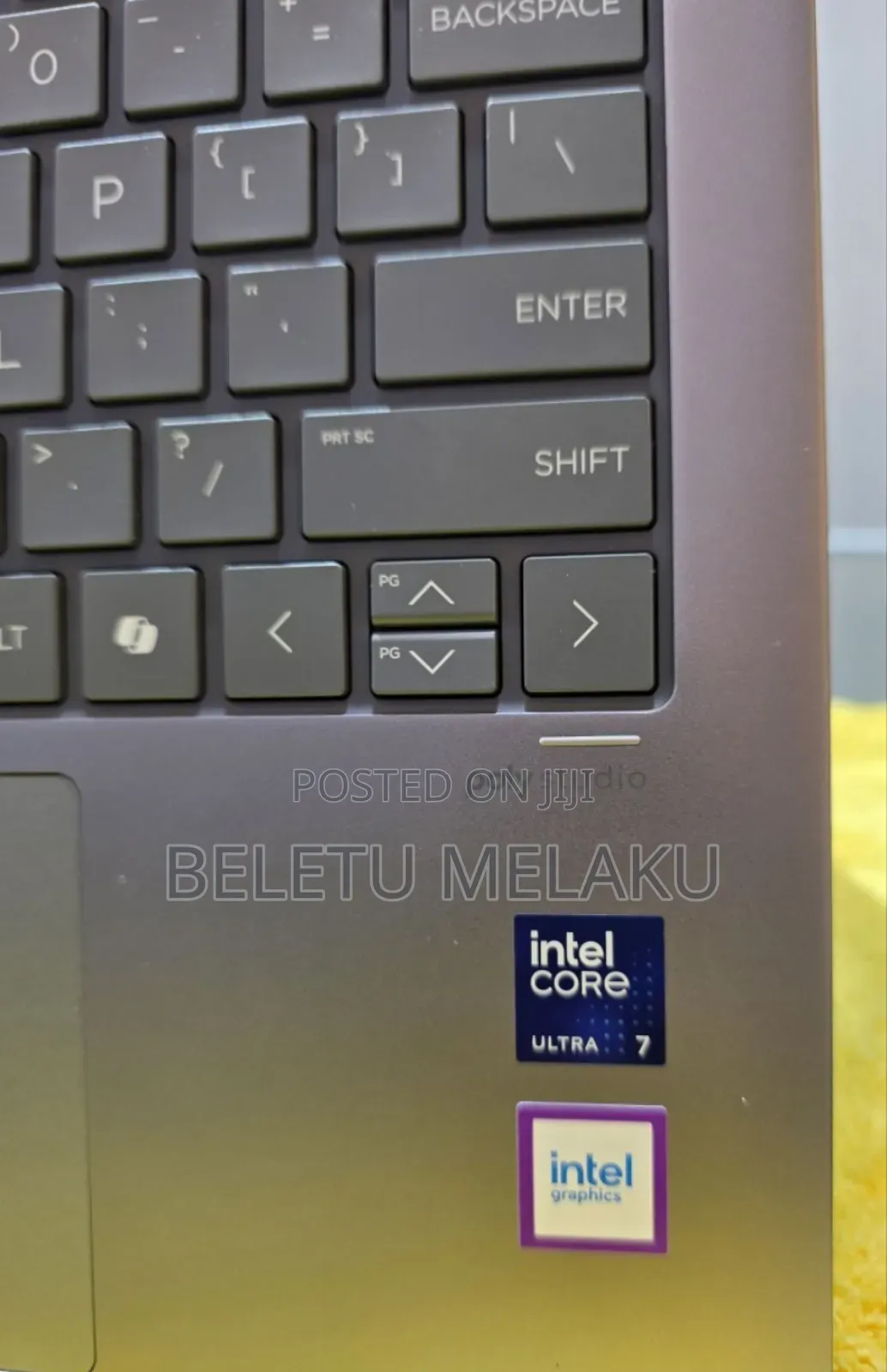 New Laptop HP Envy X360 16GB Intel Core Ultra 7 SSD 1T