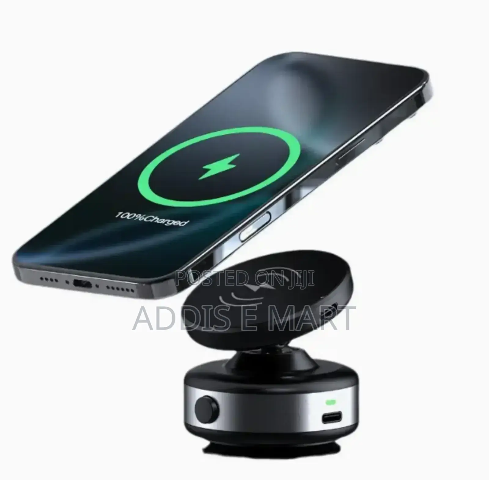 Wireless Charger Phone Holder