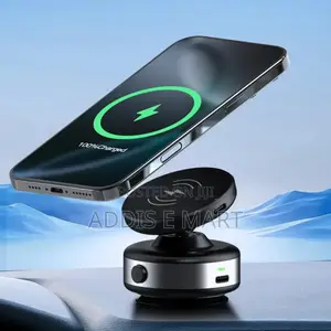 Wireless Charger Phone Holder