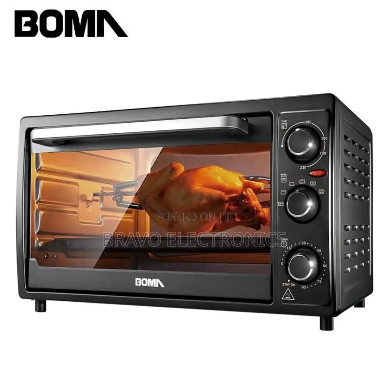 Boma Mini Oven