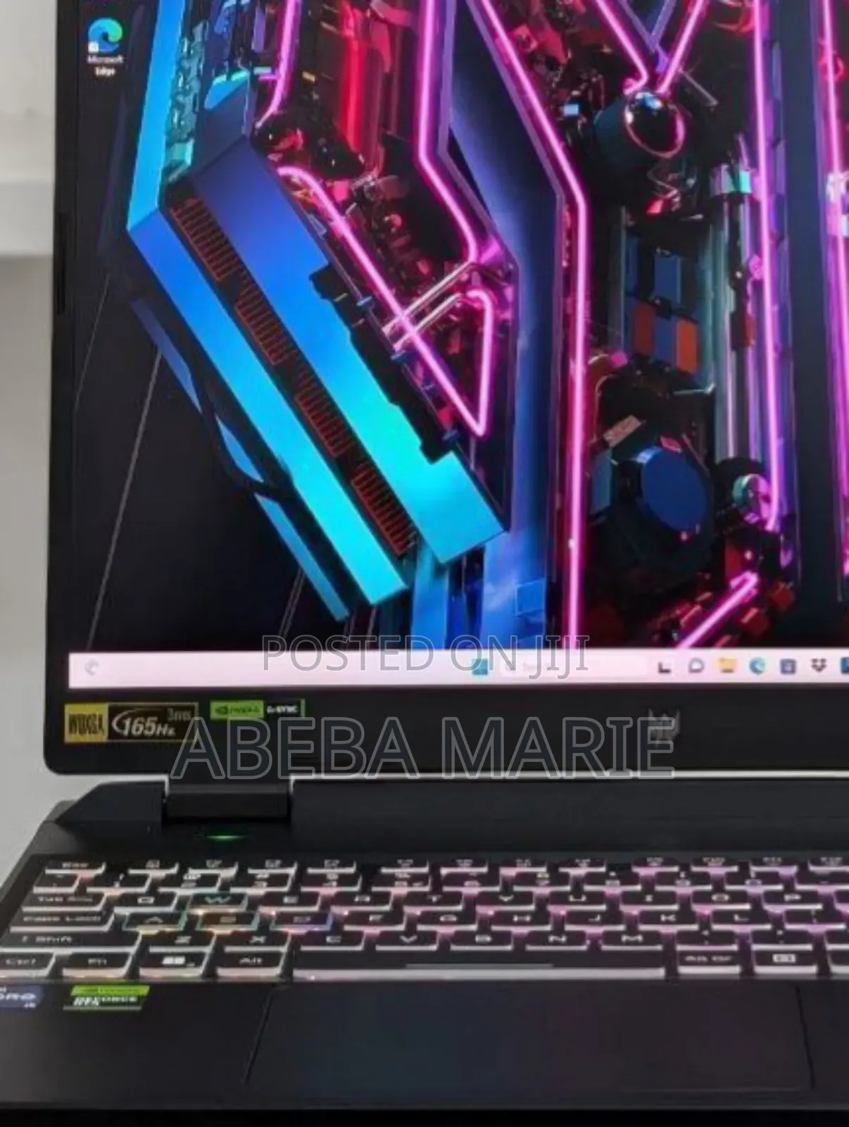 New Laptop Acer Predator Helios 300 16GB Intel Core I9 SSD 1T