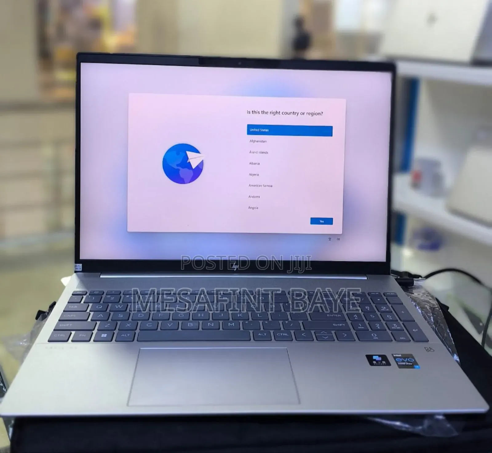 New Laptop HP Pavilion 15 16GB Intel Core I7 SSD 1T