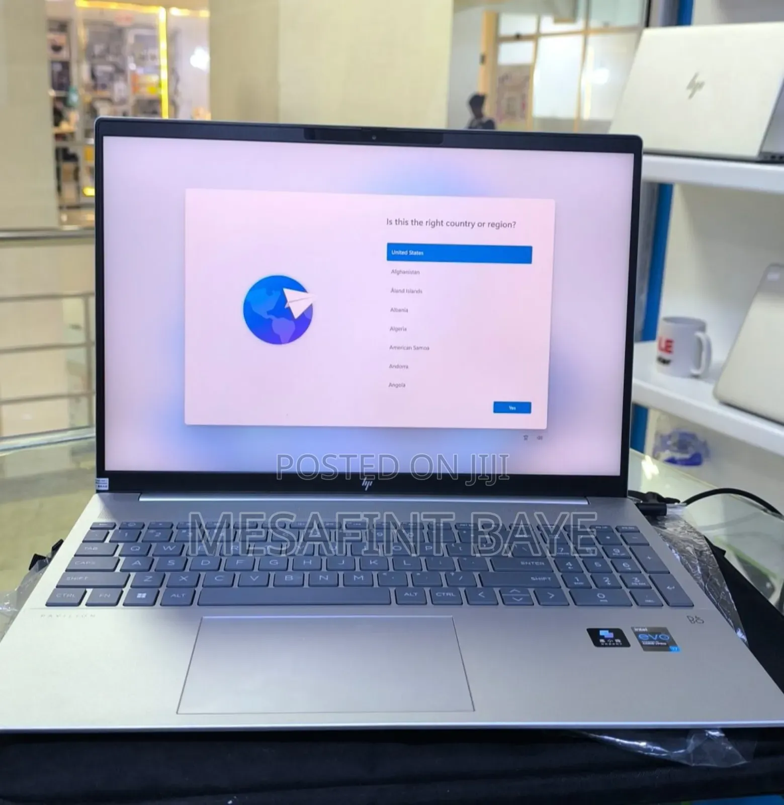 New Laptop HP Pavilion 15 16GB Intel Core I7 SSD 1T