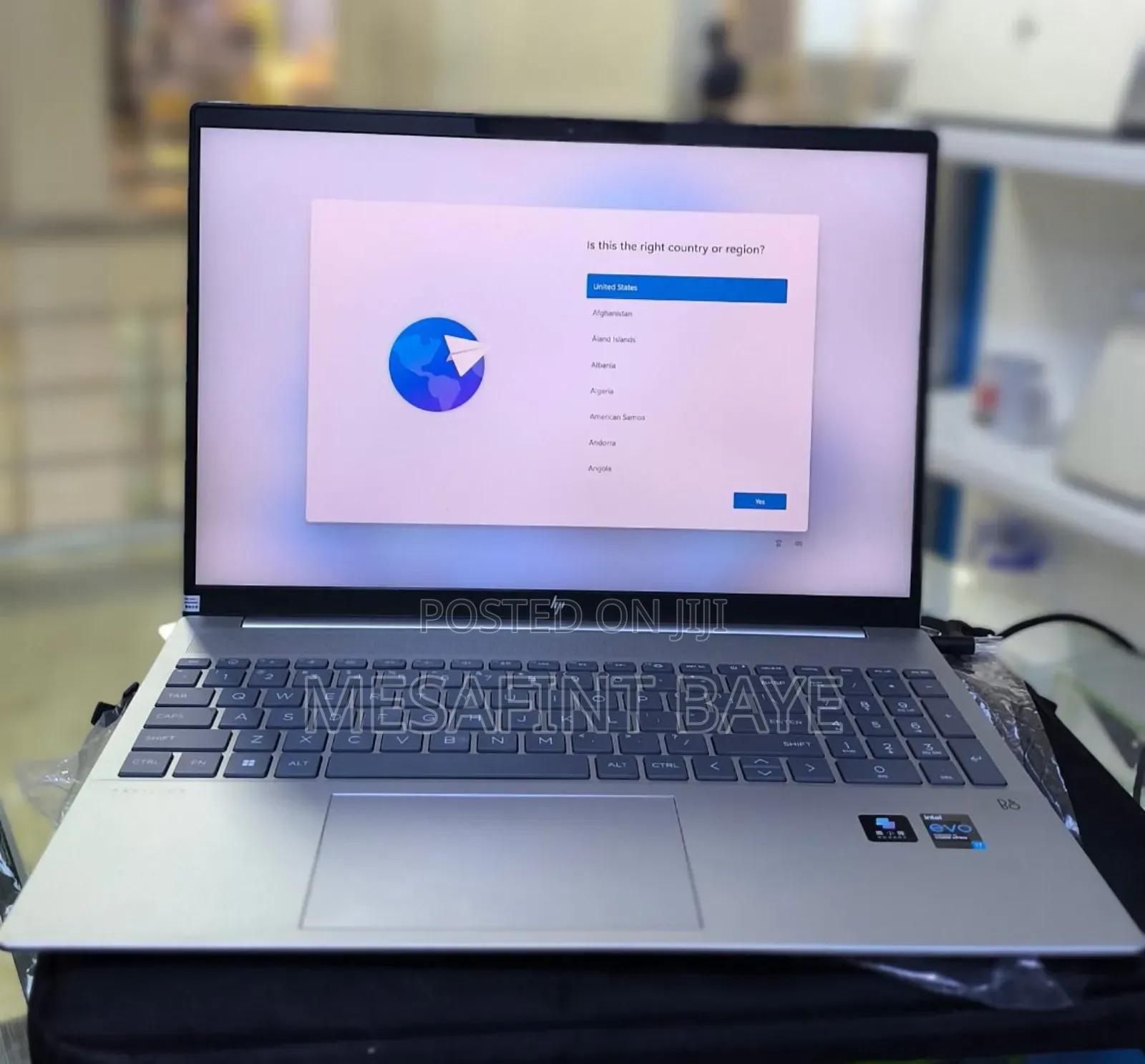 New Laptop HP Pavilion 15 16GB Intel Core I7 SSD 1T