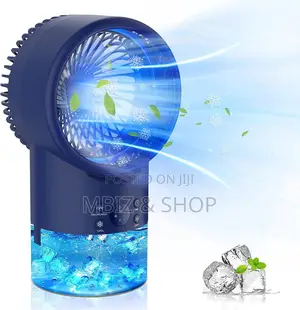 Mini Air Conditioner Cooling Fan