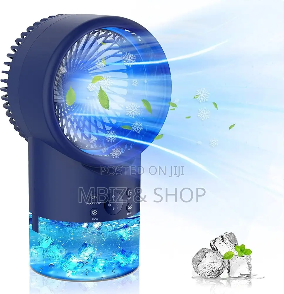 Mini Air Conditioner Cooling Fan