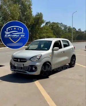 Suzuki Celerio 2022 Silver