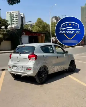 Suzuki Celerio 2022 Silver