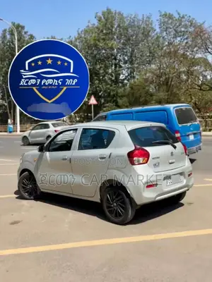 Suzuki Celerio 2022 Silver