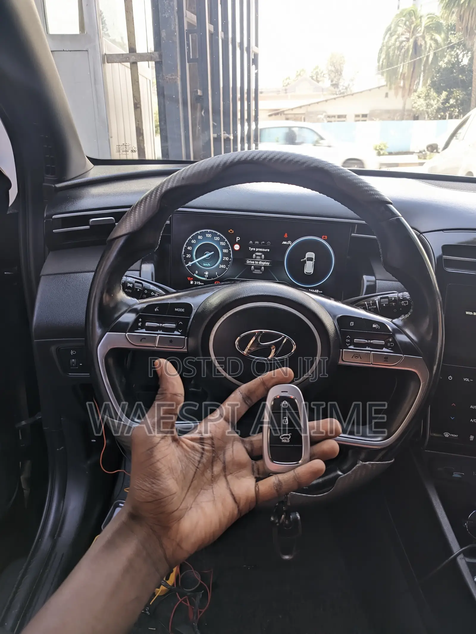 የሃዩንዳይ ቁልፍ ፕሮግራሚንግ እና ብዜት አገልግሎት