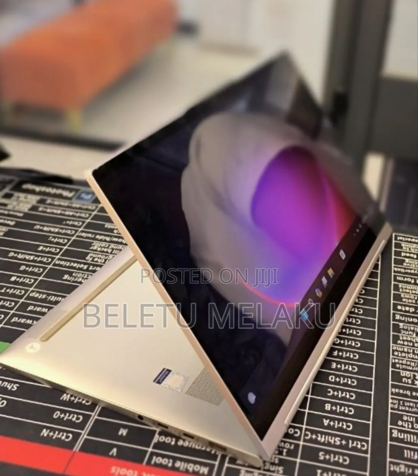 New Laptop Lenovo Yoga 9i 16GB Intel Core I7 SSD 1T