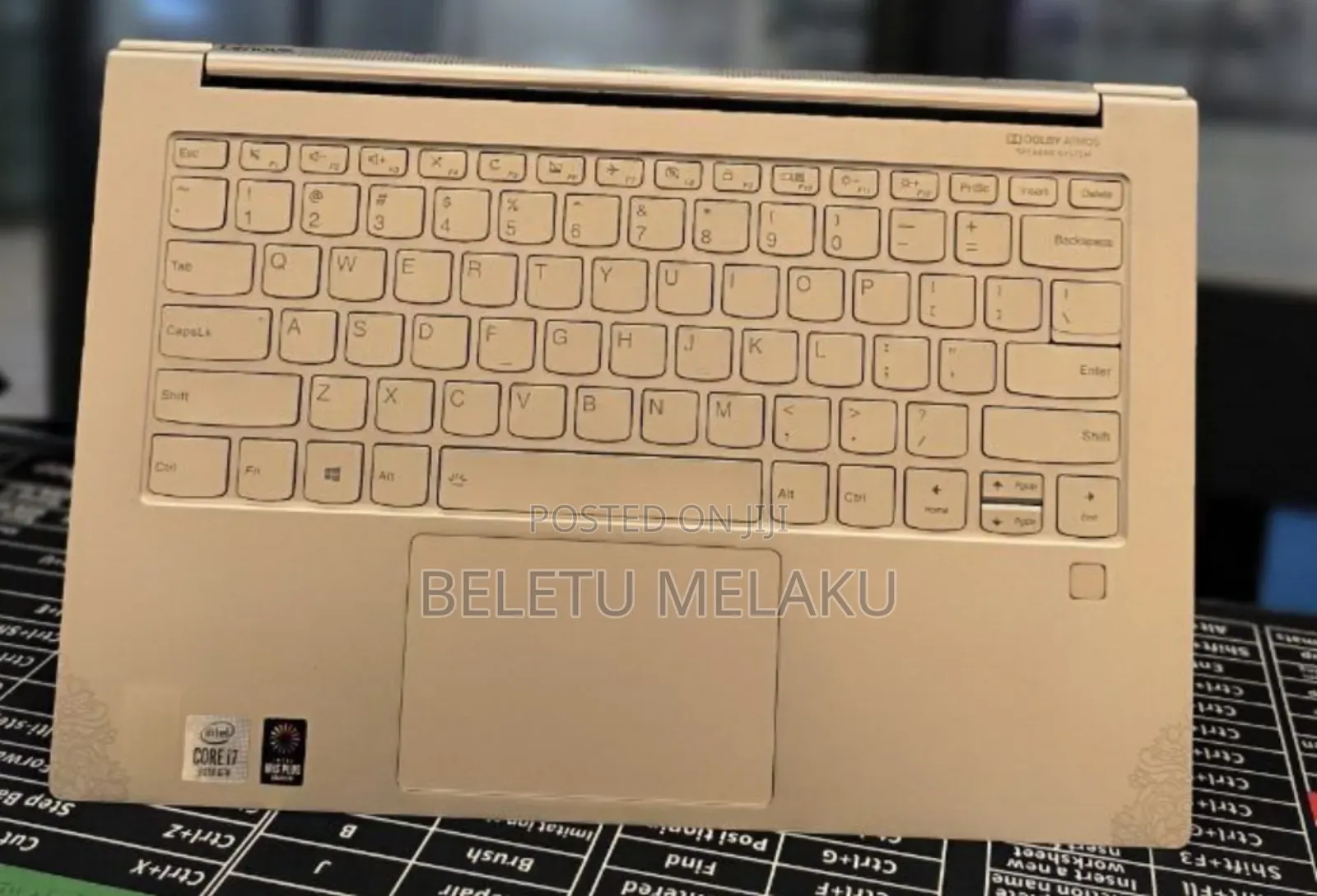 New Laptop Lenovo Yoga 9i 16GB Intel Core I7 SSD 1T