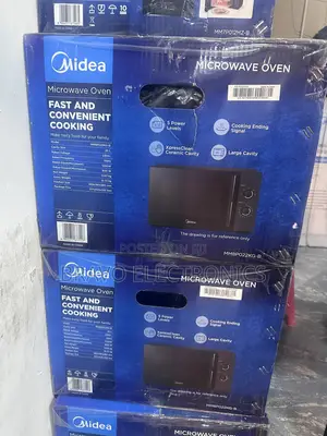 Photo - Midea Microwave Oven 25 Liter