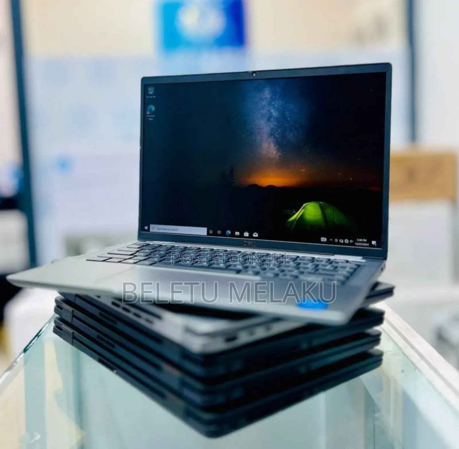 New Laptop Dell 16GB Intel Core I5 SSD 512GB