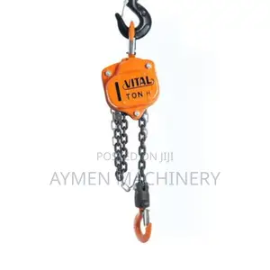 Photo - Chain Block 1ton Made in Japan Vital