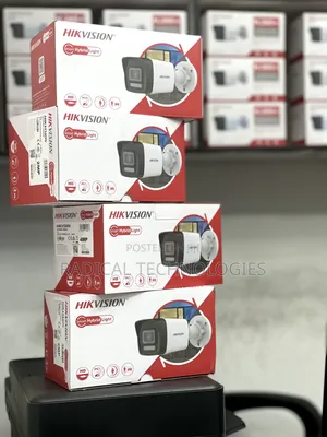 Hikvision Hybrid 2 4mp Security Camera NVR Serveillence Imou