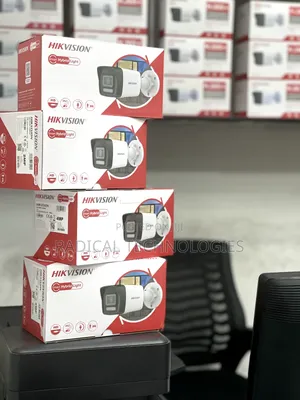 Hikvision Hybrid 2 4mp Security Camera NVR Serveillence Imou