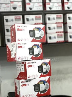 Hikvision Hybrid 2 4mp Security Camera NVR Serveillence Imou