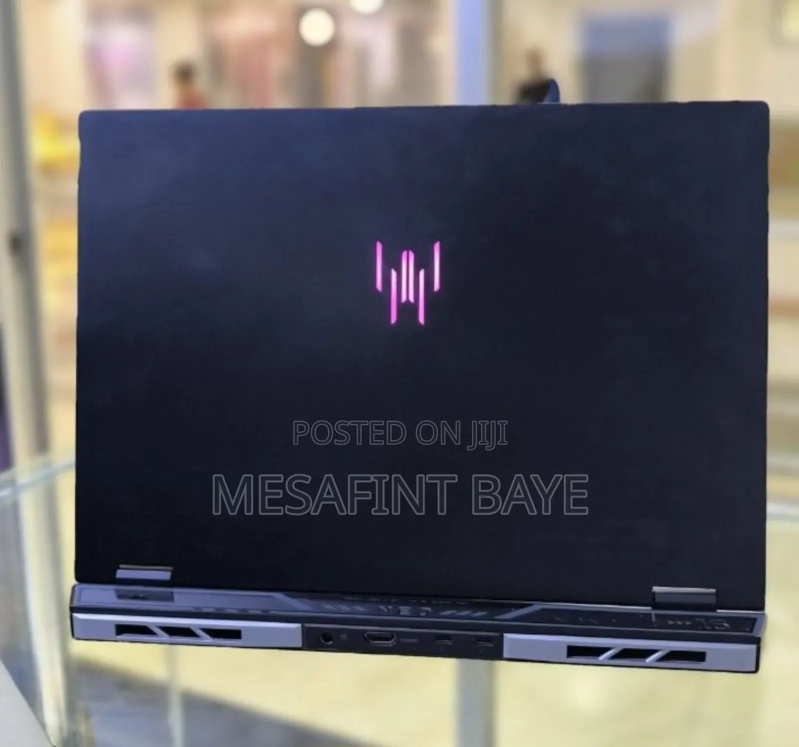 New Laptop Acer Predator Helios 300 16GB Intel Core I9 SSD 1T