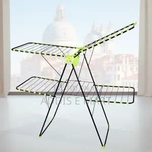 Nokba Three Wing Cloth Draying Rack