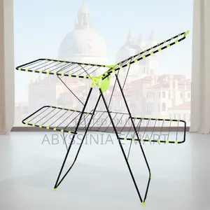 Nokba Four-Wing and Six-Wing Cloth Draying Rack