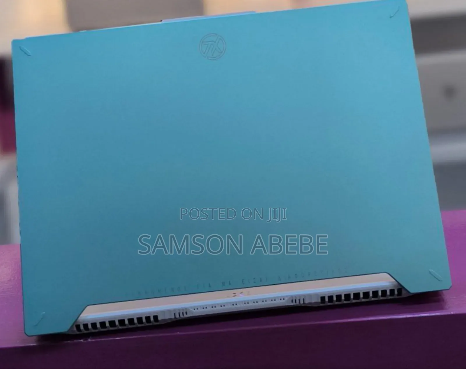 New Laptop Asus TUF Gaming A15 16GB Intel Core I7 SSD 1T