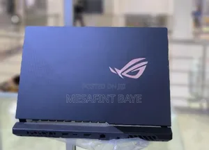 New Laptop Asus ROG Strix G15 16GB AMD Ryzen 9 SSD 512GB