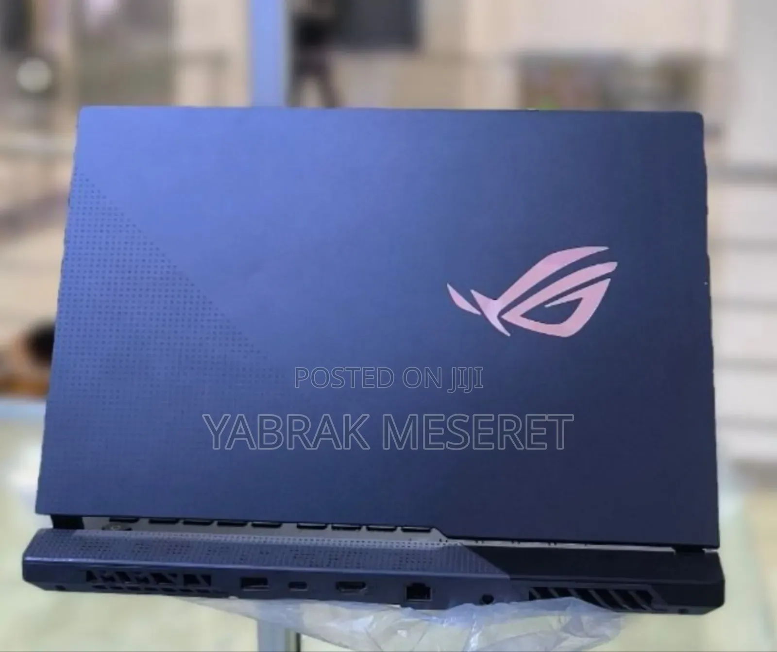 New Laptop Asus ROG Strix G15 16GB AMD Ryzen 9 SSD 512GB