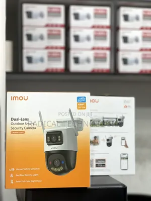 Photo - Imou Cruiser Dual Lens 6mp 360° Security Camera Xiaomi Ezviz